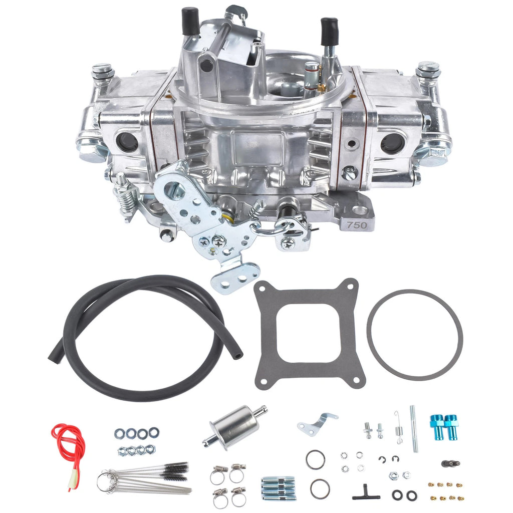 4 BBL Double Pumper Carburetor for Make Model