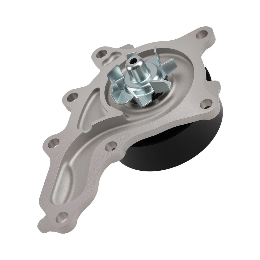 Serpentine Belt Tensioner Assembly & Water Pump for Toyota Camry RAV4 (2007–2020)
