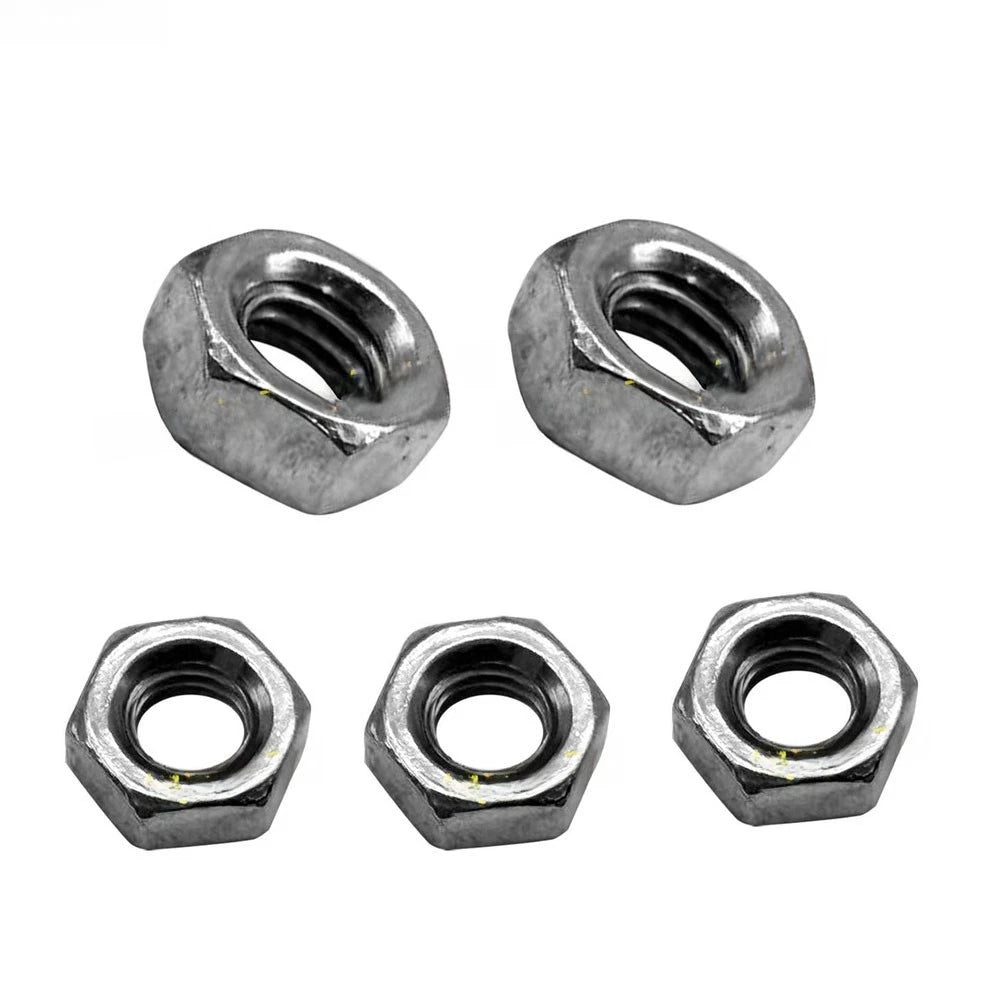 6mm Rotor Nut with 5mm Profile for Bosch GWS6-100 (2000–2023)