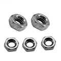 6mm Rotor Nut with 5mm Profile for Bosch GWS6-100 (2000–2023)