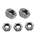 6mm Rotor Nut with 5mm Profile for Bosch GWS6-100 (2000–2023)