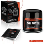 Engine Oil Filter for Chevy Silverado 1500/2500 (1999–2006)