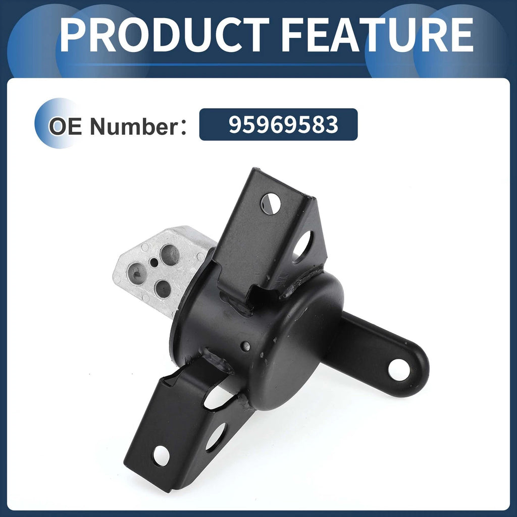 Engine Motor Mount for Chevrolet Spark 1.2L (2011–2015)