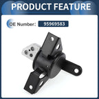 Engine Motor Mount for Chevrolet Spark 1.2L (2011–2015)