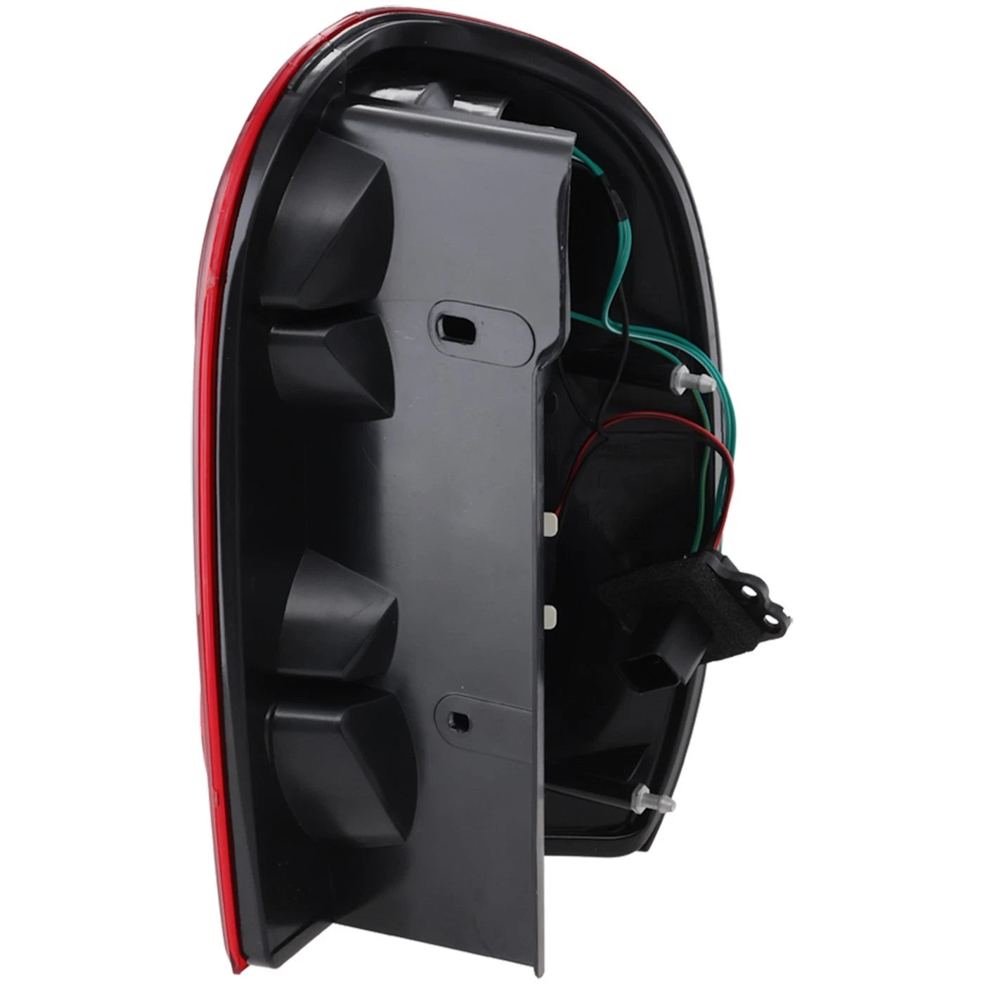 Tail Light for Jeep Liberty (2005–2007) Halogen Driver Side