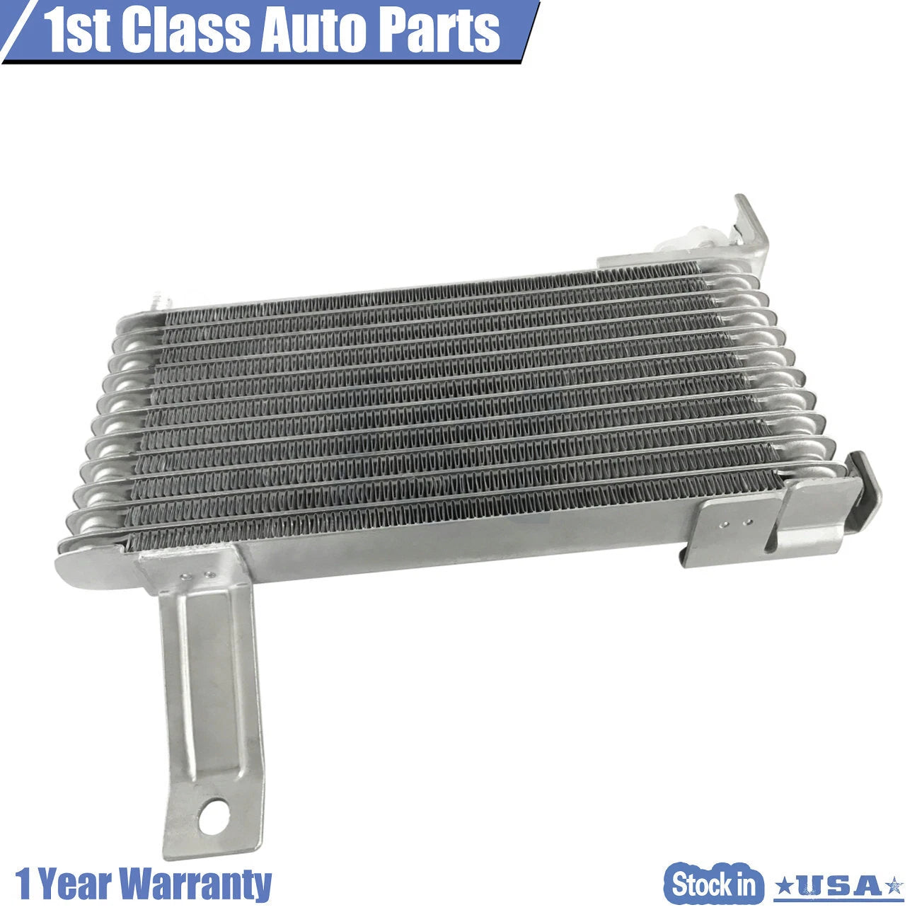 Transmission Oil Cooler for Ford E-150 E-250 E-350 E-450 (2008–2014)