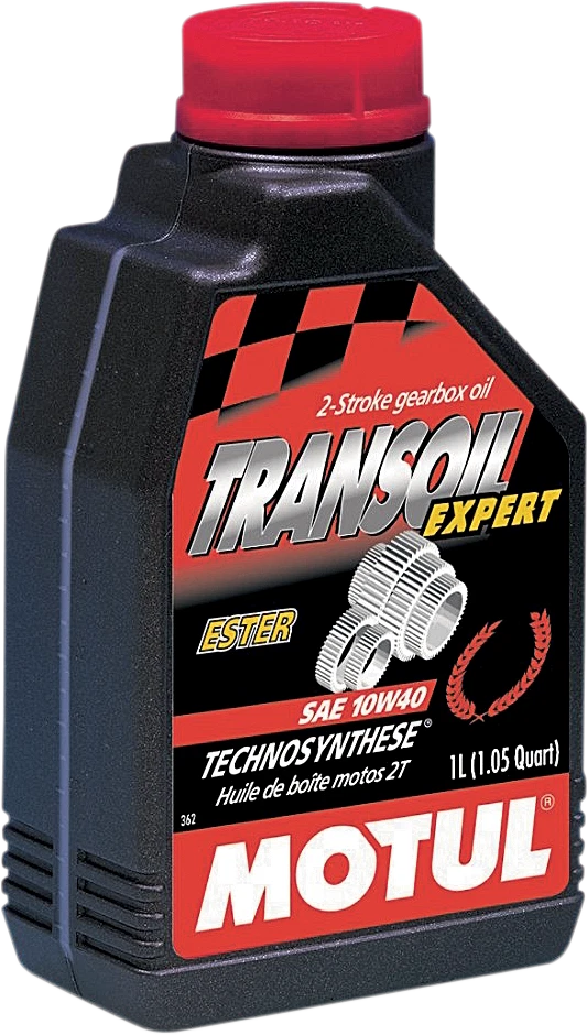 MOTUL Trans Expert Oil 10W-40 for (1L, 105895)