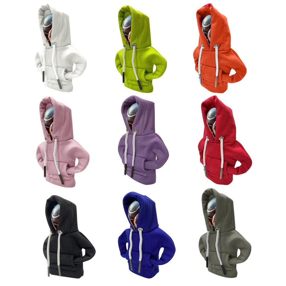 Gear Shift Cover Hoodie for Mini Cooper (2002–2023)