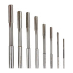 8-Piece HSS Reamer Set for Chuck Machines (3-10mm)