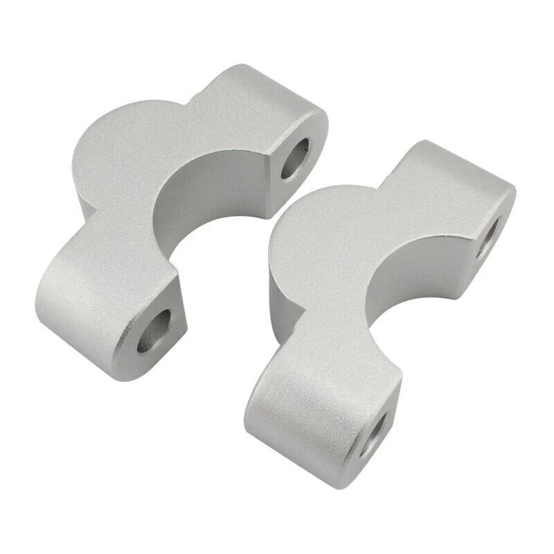 Aluminum Handlebar Bar Risers Clamp for BMW S 1000 XR (2020–2021) S3