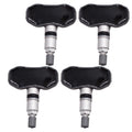 Set of 4 Tire Pressure Sensors for Cadillac XLR, Chevrolet Corvette (2005–2009)