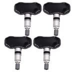 Set of 4 Tire Pressure Sensors for Cadillac XLR, Chevrolet Corvette (2005–2009)