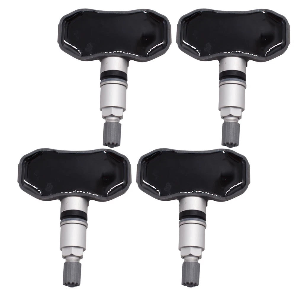 Set of 4 Tire Pressure Sensors for Cadillac XLR, Chevrolet Corvette (2005–2009)