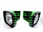 Headlight Assembly Pair for John Deere 30 40 50 Series (Original Style)