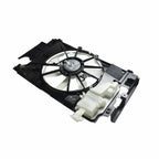 Radiator AC Condenser Cooling Fan Assembly for Toyota Prius C (2012–2018)