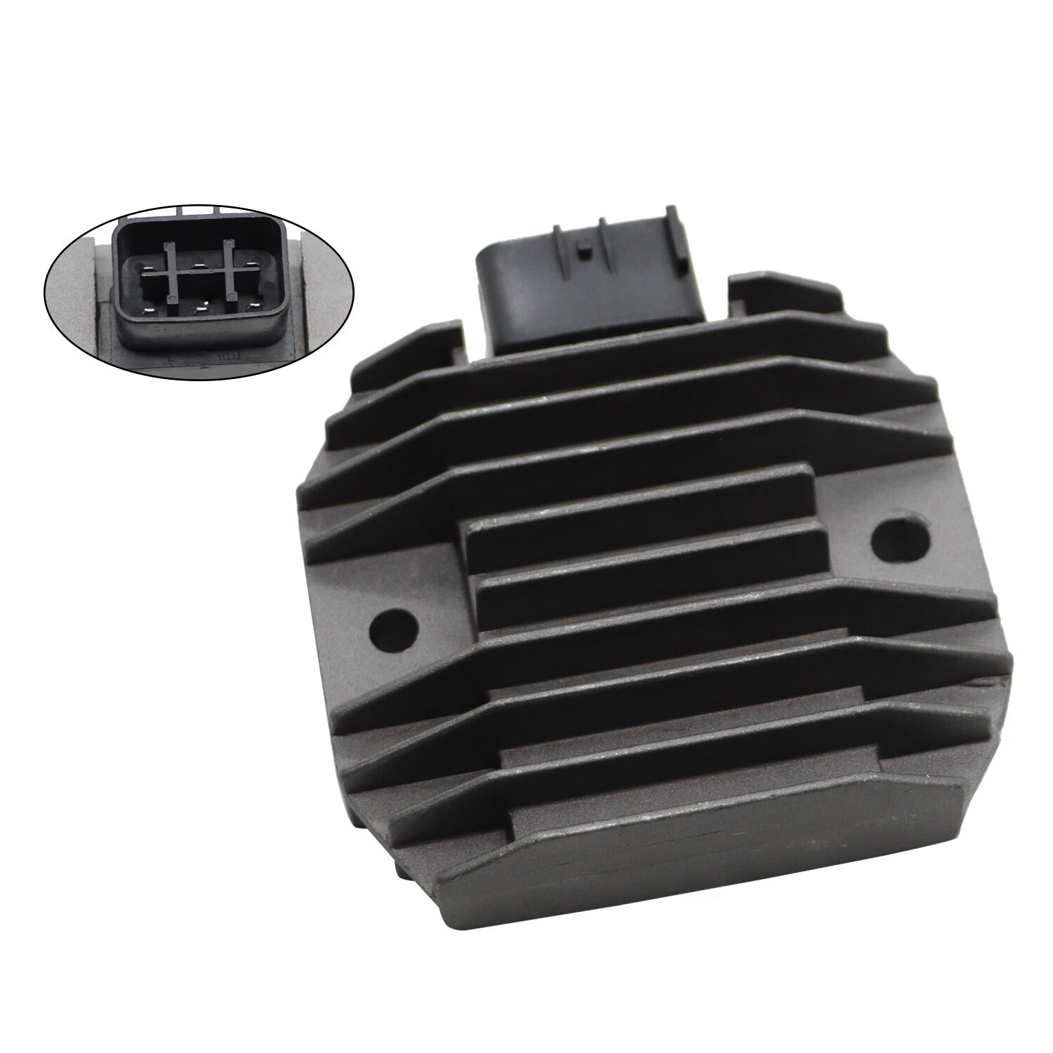 Voltage Regulator Rectifier for Yamaha V-Star XVS 1100 XVZ 1300 (1999–2013)