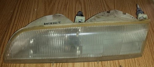 Driver Side Headlight for Ford Thunderbird (1989–1993) SKU 100872