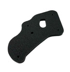 Steering Column Firewall Foam Seal Replacement for 1962-1966 Chevy II Nova
