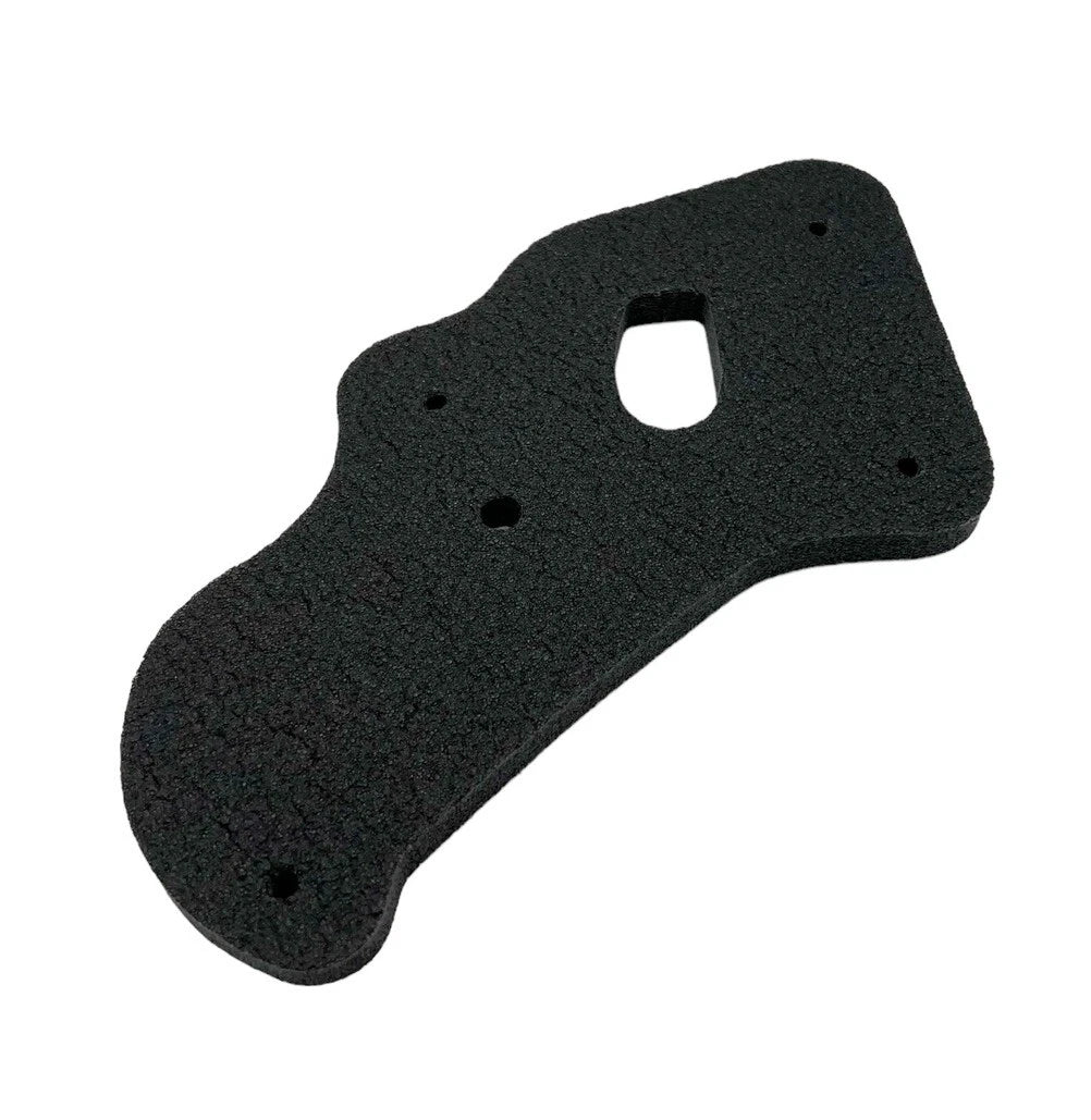 Steering Column Firewall Foam Seal Replacement for 1962-1966 Chevy II Nova