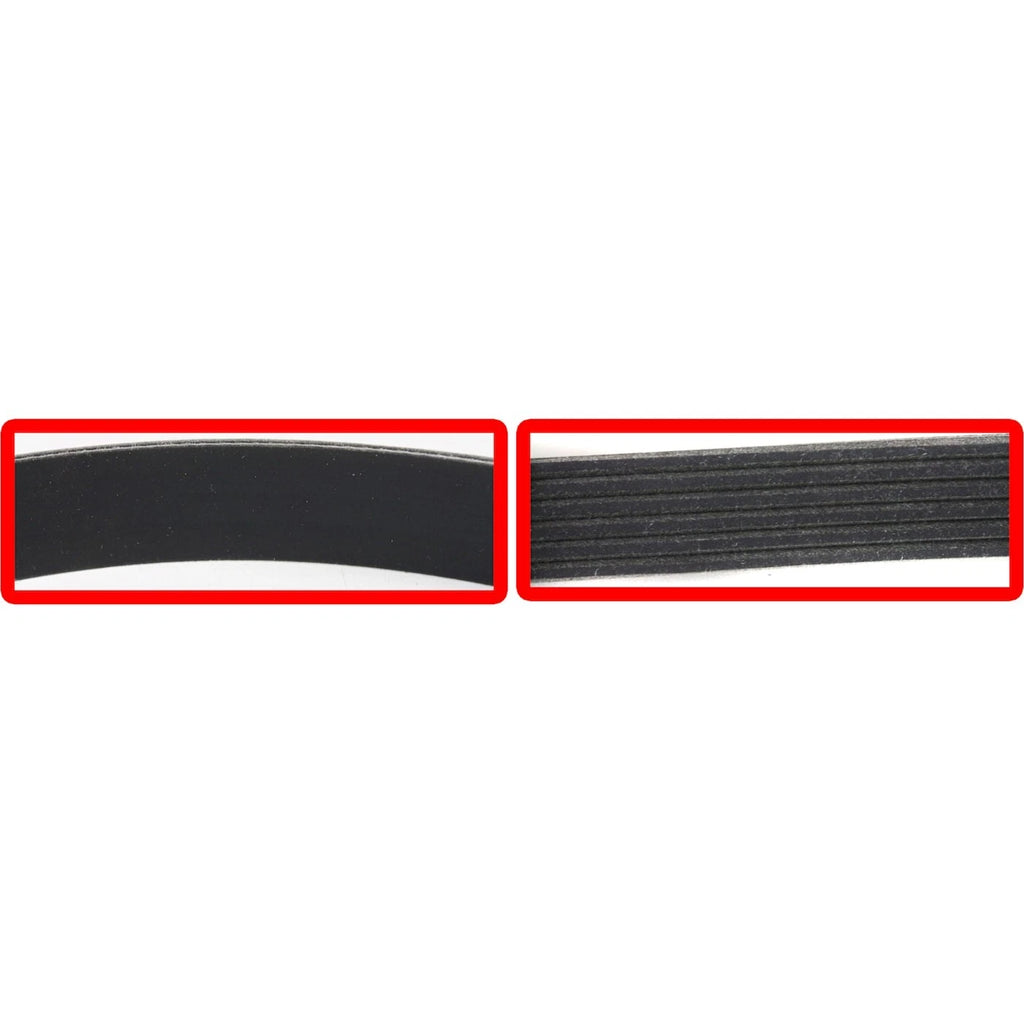 Drive Belt for Chevy S-10 Blazer Pickup Suburban Van