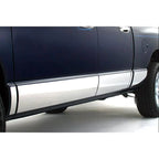 5.5' Shortbed 7' 10pc Rocker Panels (W/ Flares) for 04-08 Ford F150 Super Cab