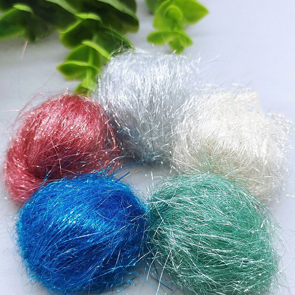 Fly Tying Material for Fly Fishing (6D)