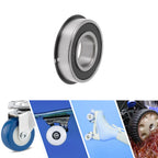 6205NR2RS Deep Groove Ball Bearings for Scooter Skateboard (25x52x15mm)