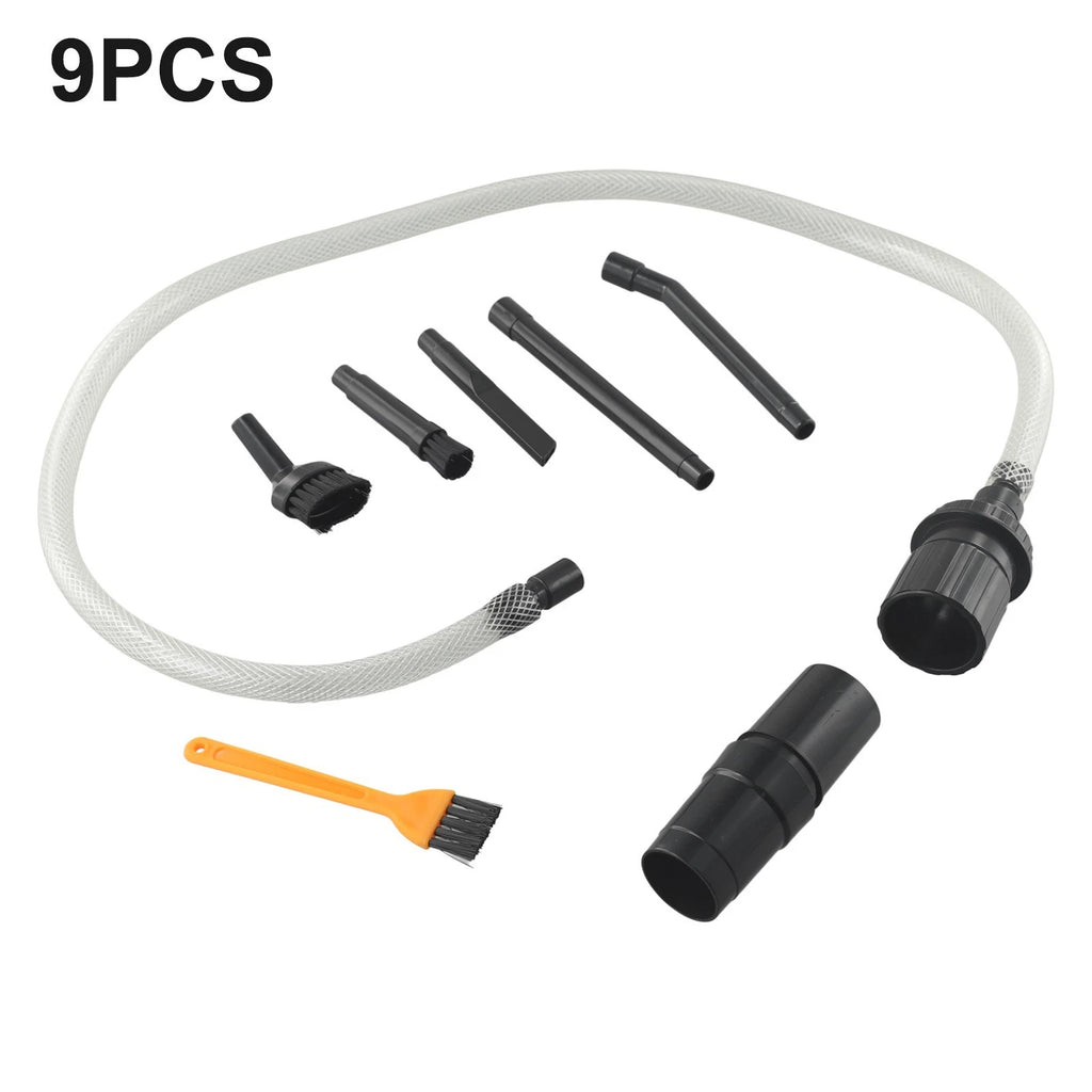 9pcs Vacuum Cleaning Tool Set for Household Accessories