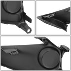 Full LED Front Bumper Projector Fog Lights for Ford F150 (2015–2020)