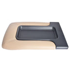 Beige Arm Rest Center Console Lid Cover for Silverado Sierra (1999–2007)