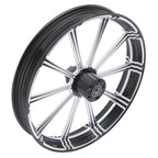 30" Front Wheel Rim Hub for Harley Touring (2008–2025) ABS