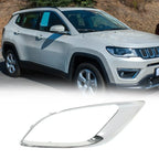 Front Right Fog Light Grille Cover for Dodge Durango (2014-2018)