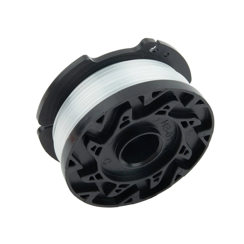 AF100 Grass Trimmer Spool with Cap for Black Decker GL280, GL301, GL425, GL430 (2010–2023)