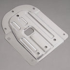 Rear Lower Plate Engine Splash Guard Under Shield for Honda Civic (2012–2015)