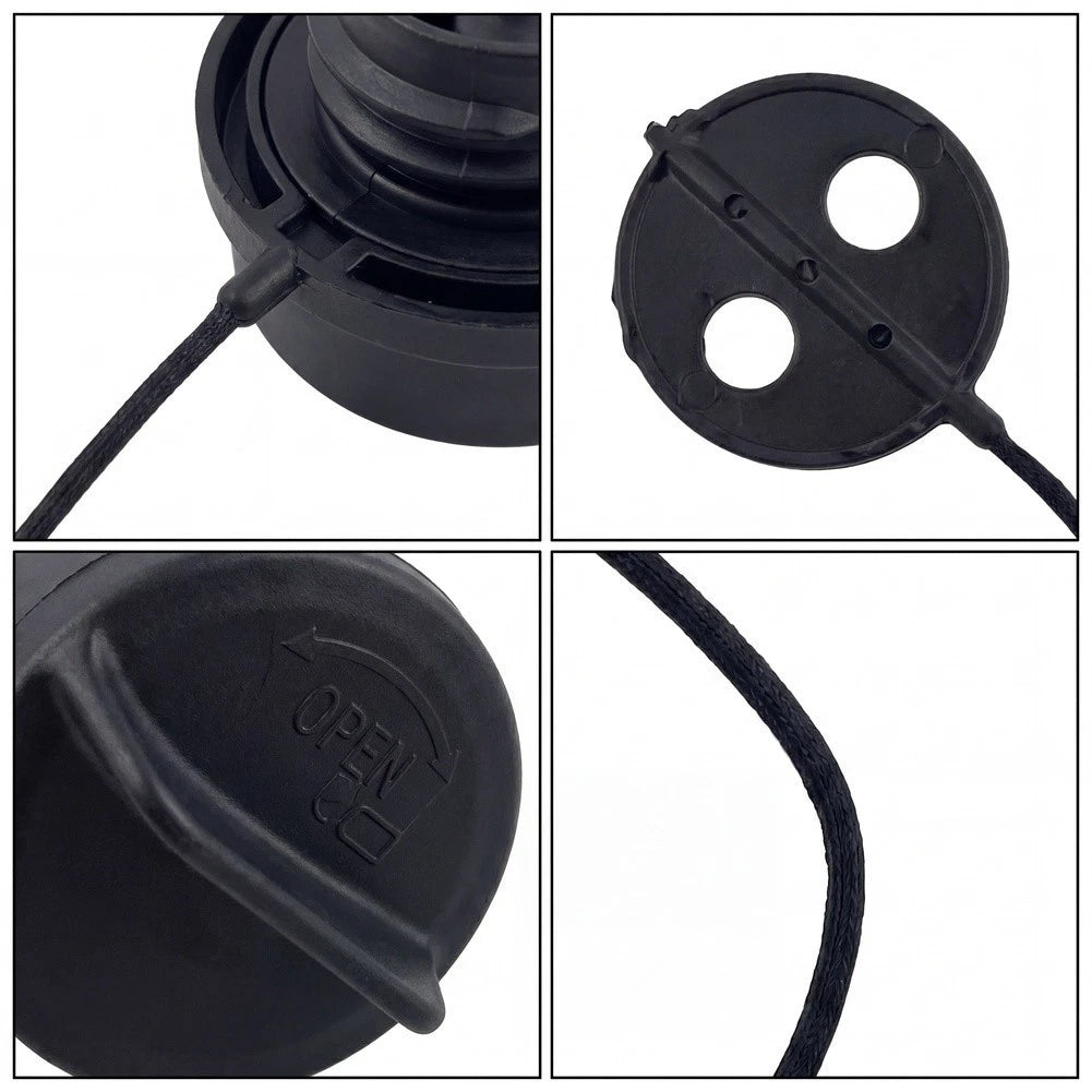 Replacement Fuel Cap FS120 for FS106 FS250 FS85 (Yard Maintenance Tools)