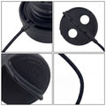 Replacement Fuel Cap FS120 for FS106 FS250 FS85 (Yard Maintenance Tools)