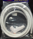 Complete Hand Shower with 3m Hose for Nuova Rade RWB2280