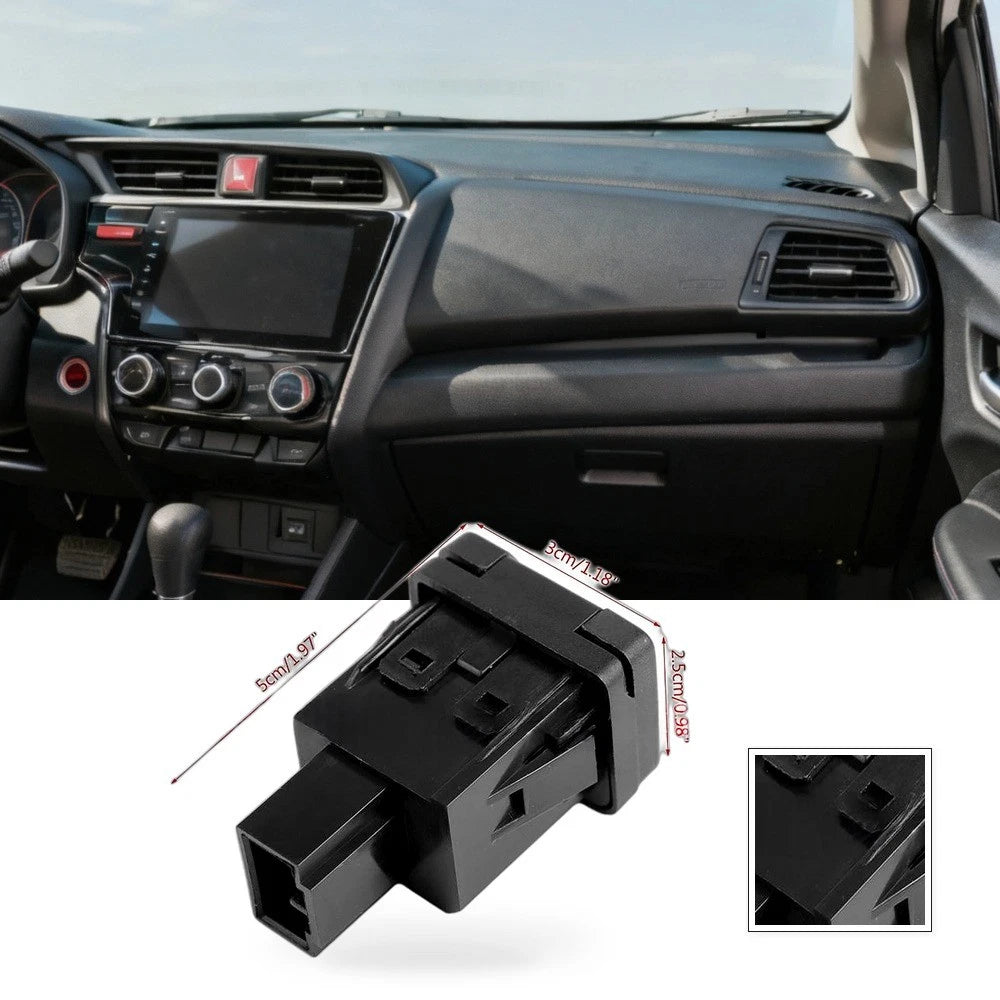 AUX Input Jack Audio Interface for Honda Civic (2006–2011)