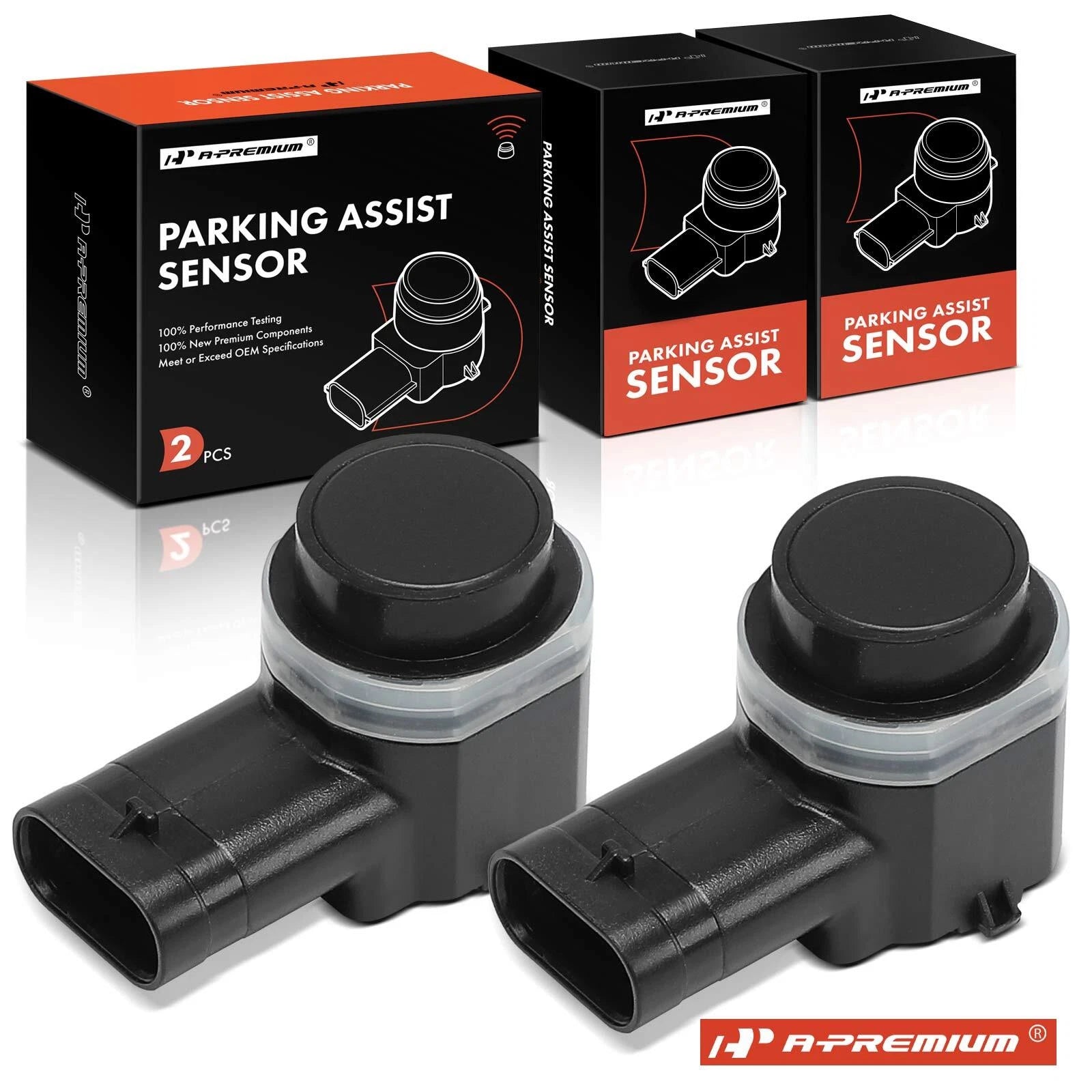 Front/Rear Parking Assist Sensor for Toyota Corolla VW Passat Volvo (2010-2014)