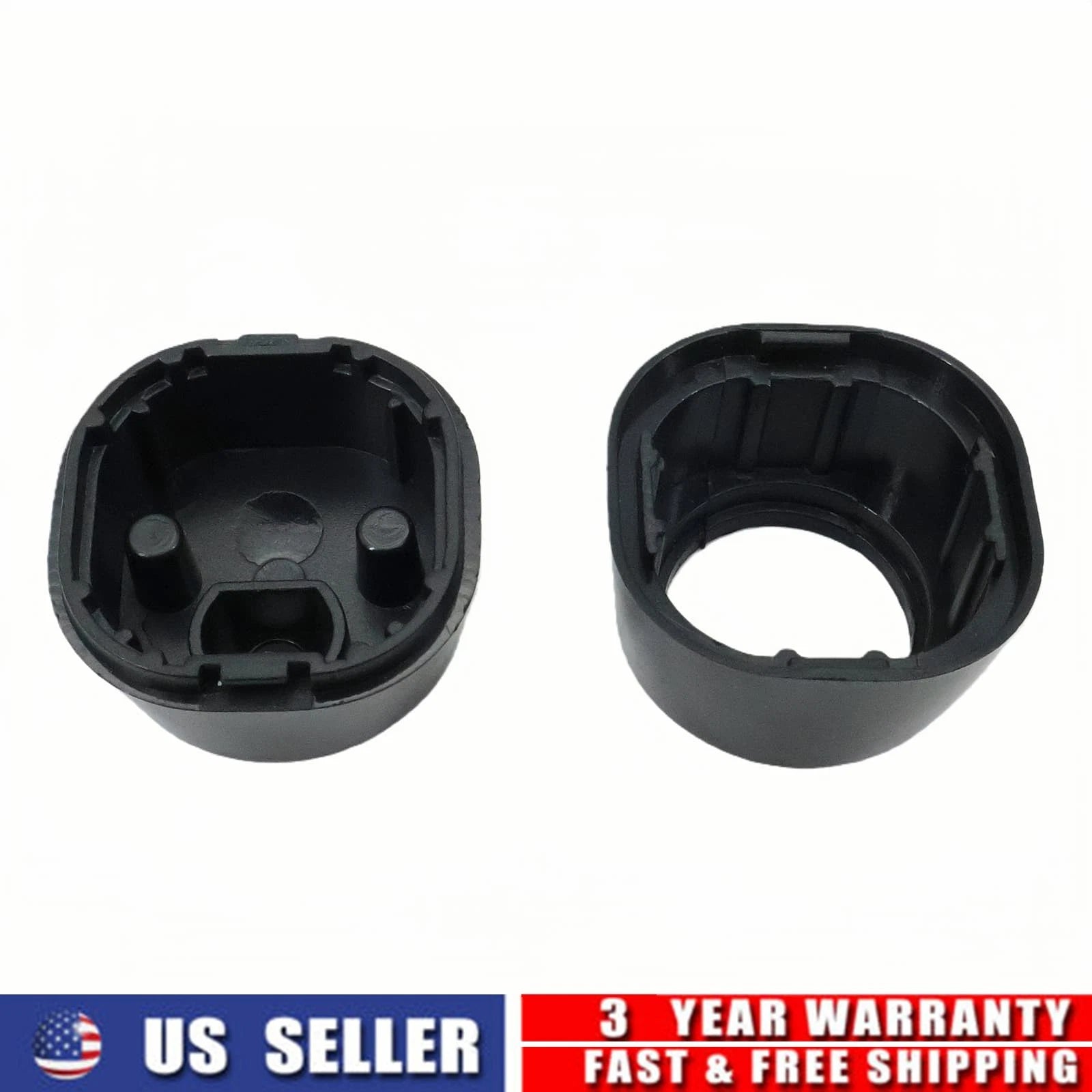 Rear Tailgate Handle for Ford F-150 (2015–2017) Textured Black