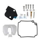 Carburetor Repair Kit for Yamaha Outboard 25hp 25B WHS/L (2001–2010) 61N-W0093-00
