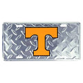 University of Tennessee Volunteers License Plate 6x12