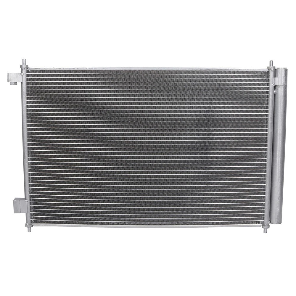 Radiator and A/C Condenser Kit for Chevrolet City Express (2015–2017)