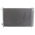 Radiator and A/C Condenser Kit for Chevrolet City Express (2015–2017)