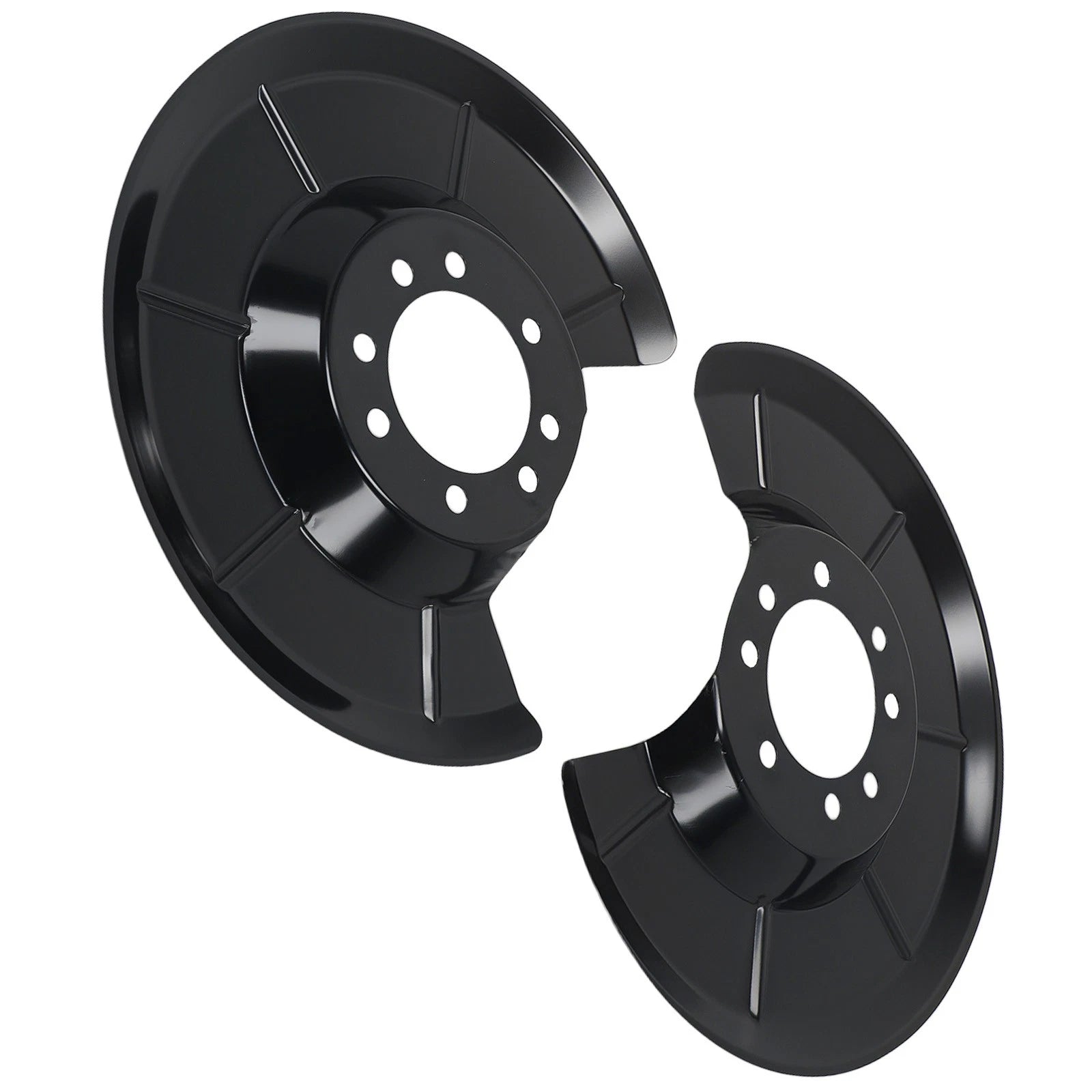 2PCS Rear Brake Dust Shield for Mazda 3 (2004–2013) 1233491