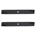 2X Mulching Mower Blade for Toro (Replaces 14-4889)