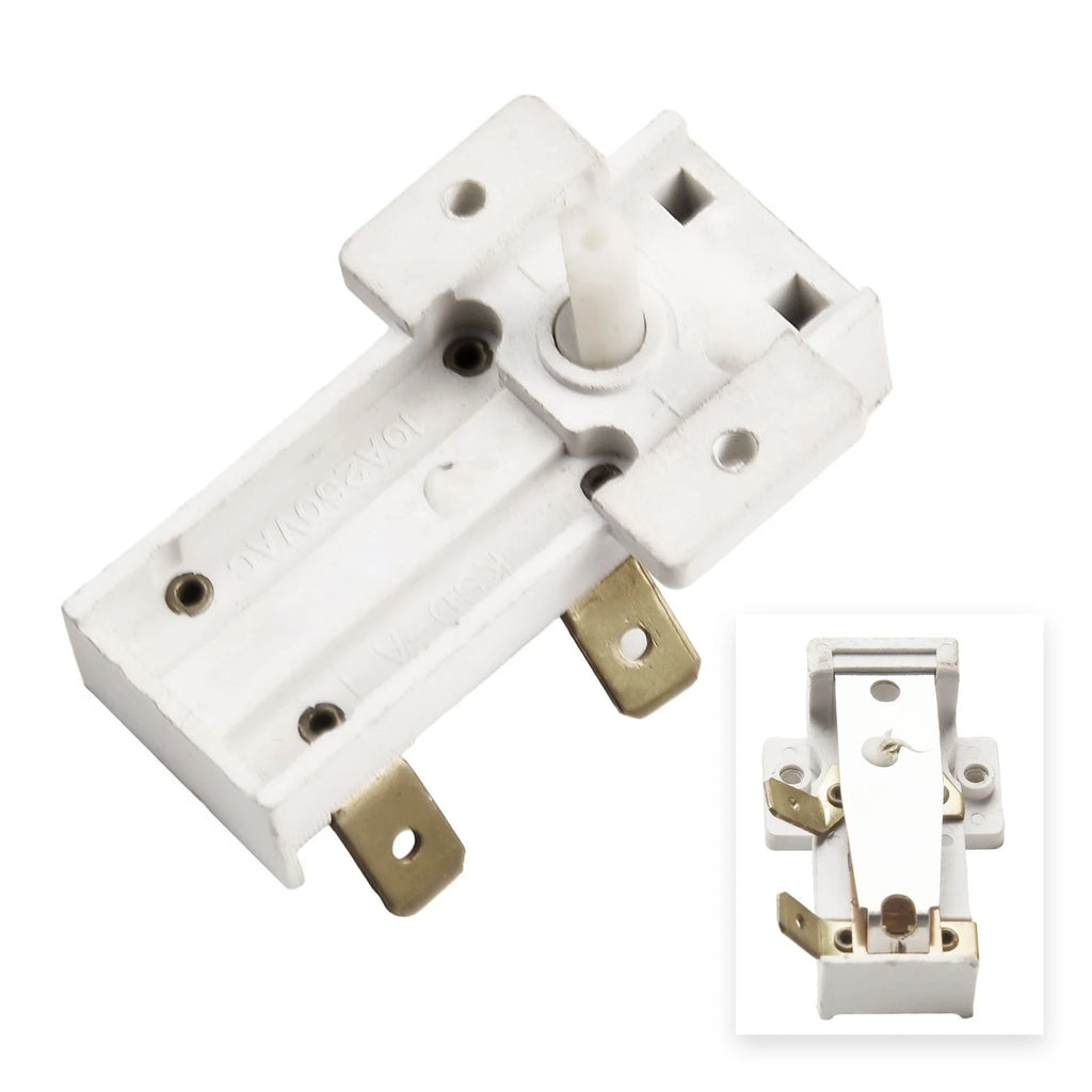 Electric Heater Thermostat Temperature Control Switch 250V16A for
