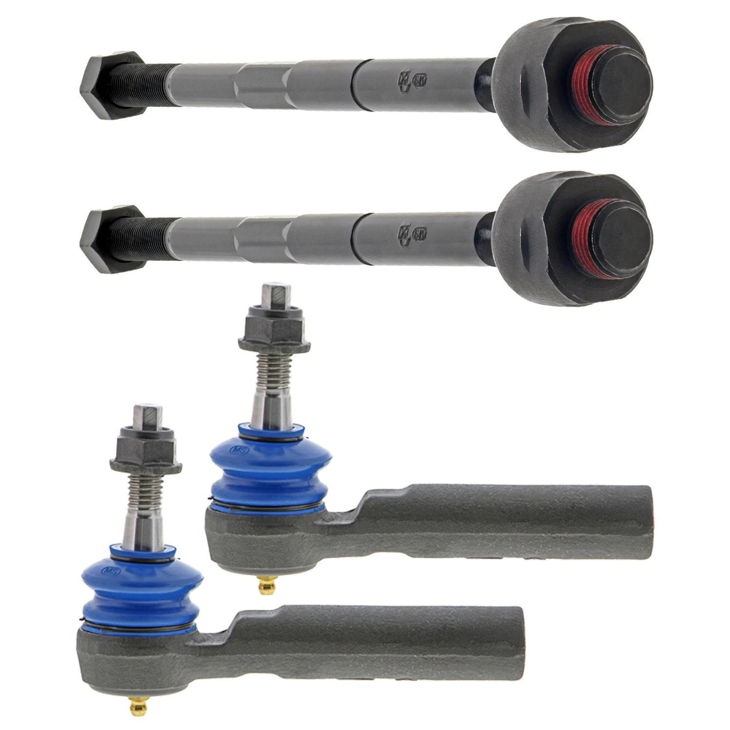 Steering Tie Rod Ends Kit for Sierra Silverado 1500 (2014–2019)