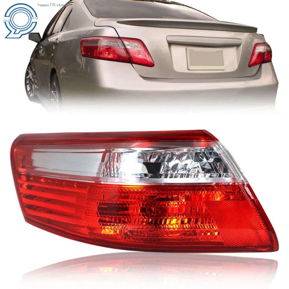Rear Driver Side Tail Light for Toyota Camry (2007–2009)