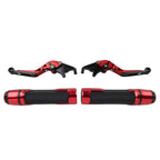 Brake Clutch Lever Handlebar Grip Set for Street Twin (2016–2023)